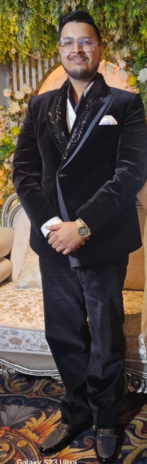 Akshat Mangla Wedding — Elite Milan Matrimony Success Story