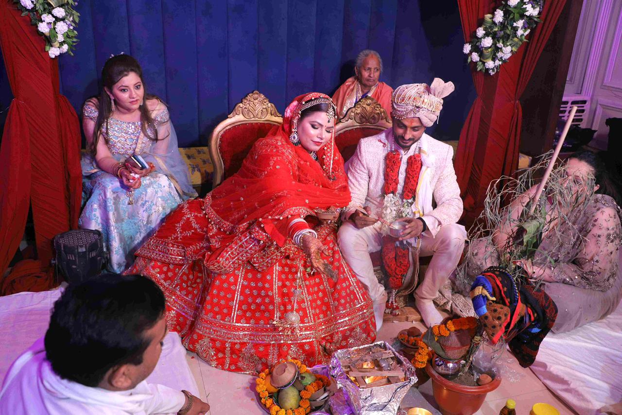 Wedding Moment 5