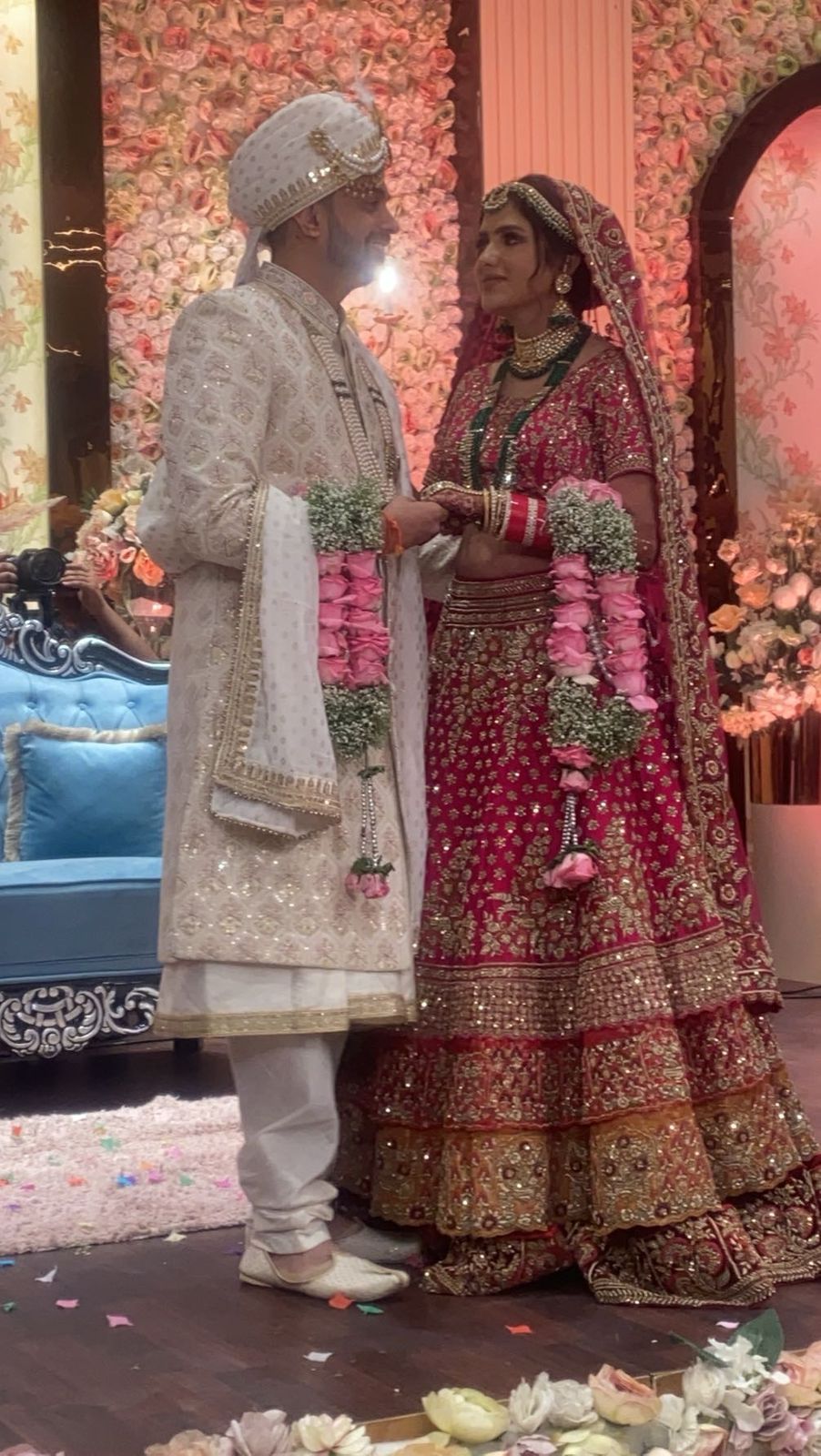 Wedding Moment 2