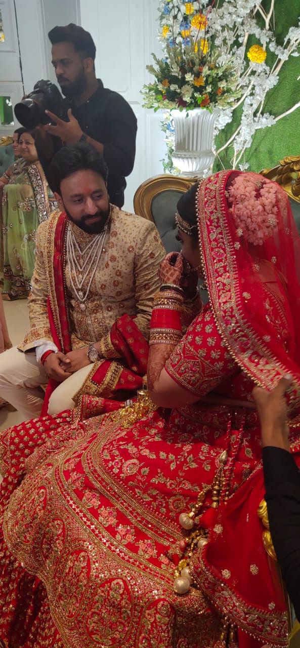 Wedding Moment 8